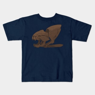 Dunkleosteus Kids T-Shirt
